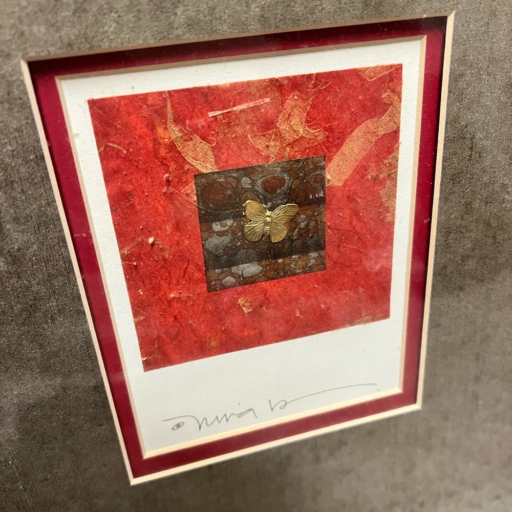 Nina Matsuno vintage art
